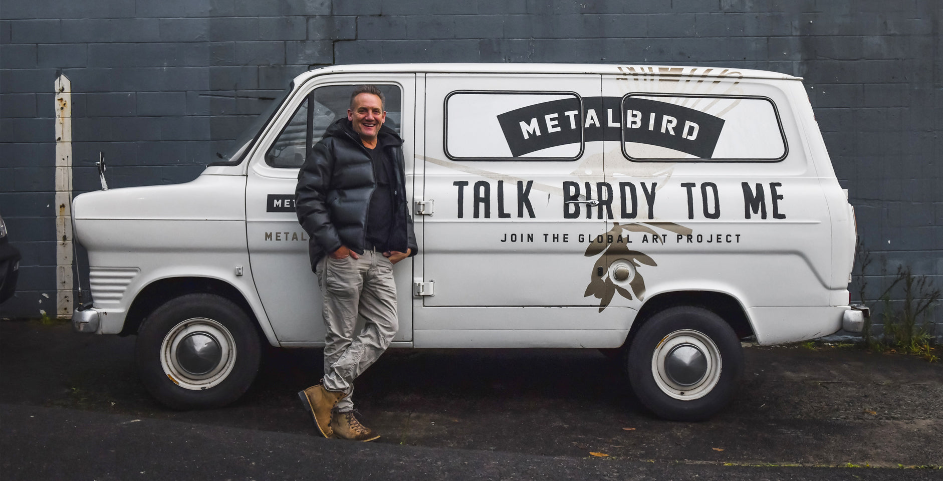 Made Just Down the Road