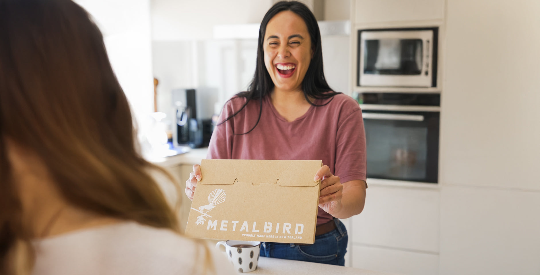 How to Pair Your Bird With a Message