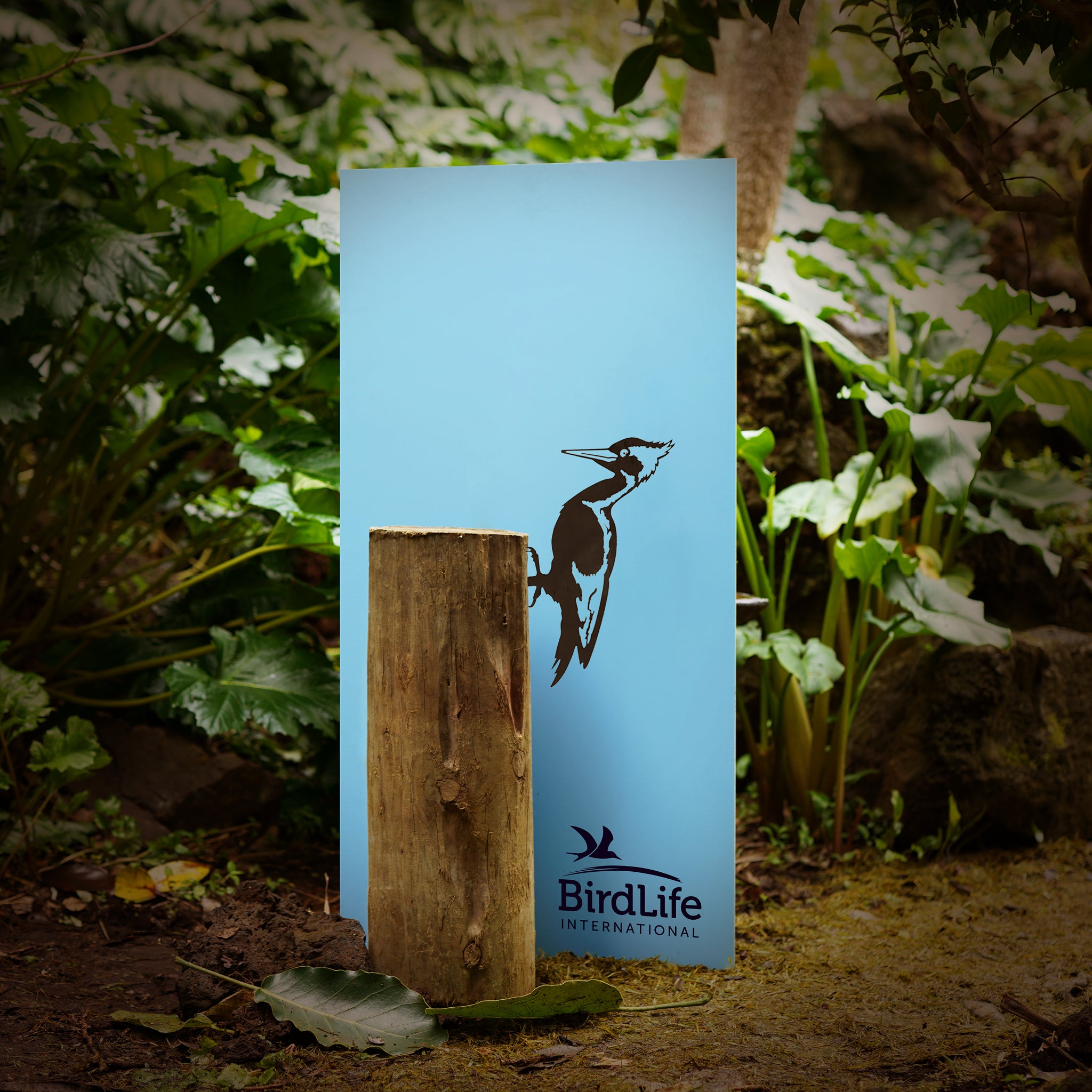 Ivory-Billed Woodpecker