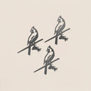 Baby Bird Bundle - Cardinal Trio