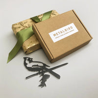 Baby Bird Bundle - Cardinal Trio